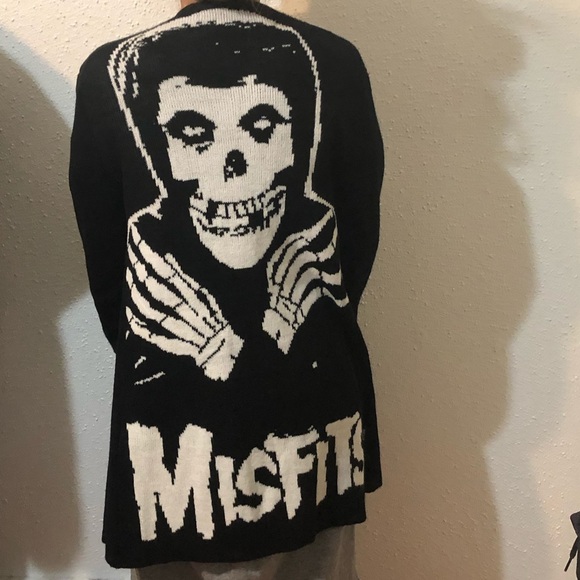 Hot Topic | Sweaters | Misfits Knit 
